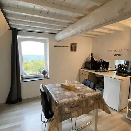 Duplex Les Petites Sources Apartment *