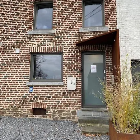 Lägenhet Duplex Les Petites Sources *