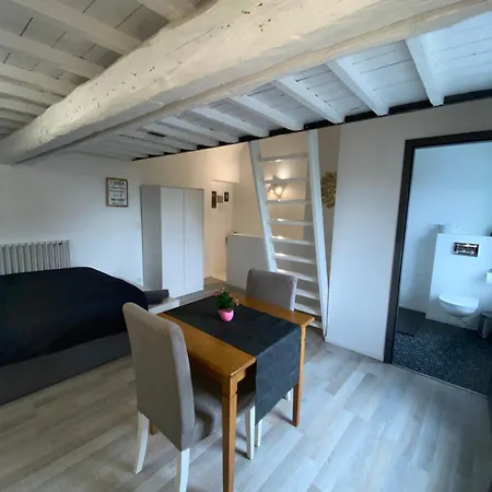 Lägenhet Duplex Les Petites Sources