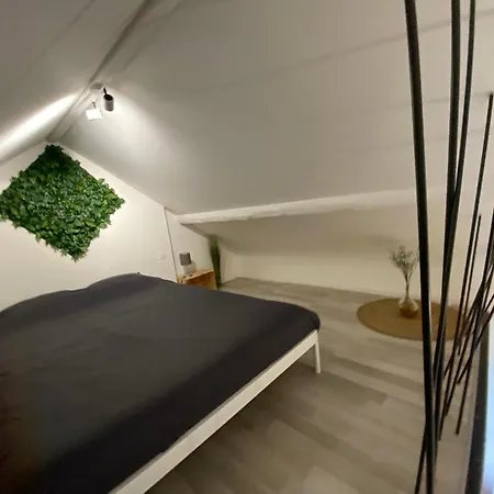 Lägenhet Duplex Les Petites Sources *