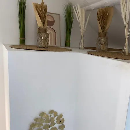 Duplex Les Petites Sources アパート *