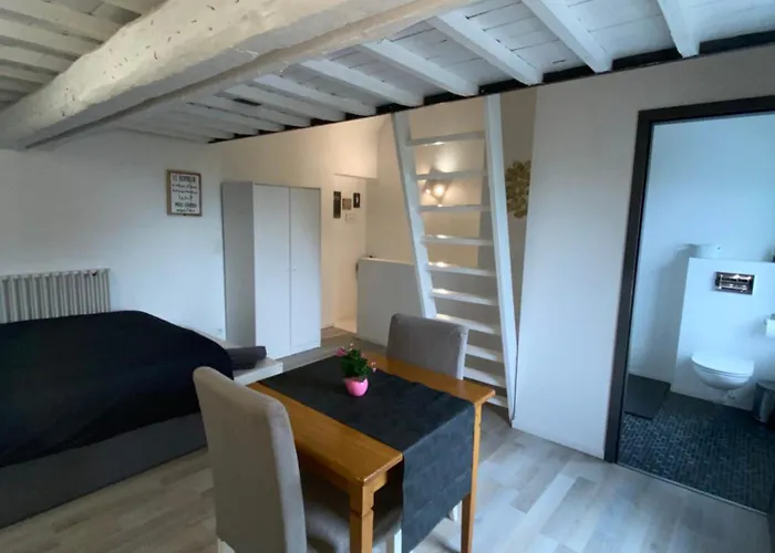 公寓 Duplex Les Petites Sources