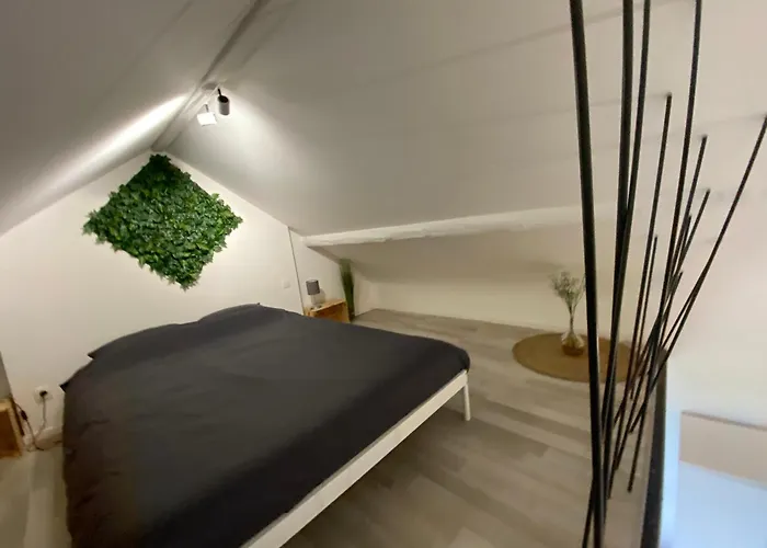 公寓 Duplex Les Petites Sources *